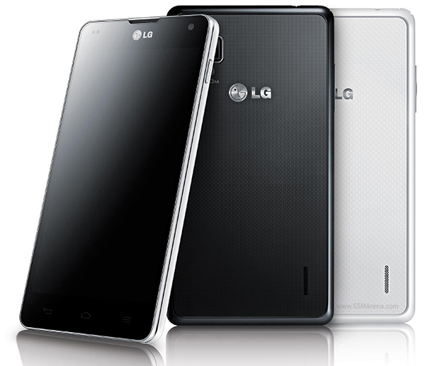 Смартфон LG Optimus G удивит пользователей экраном и аккумулятором