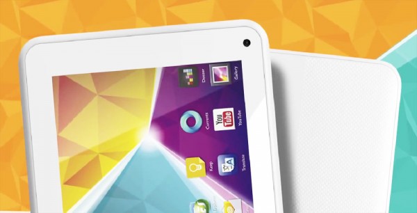 Скоро в продаже появится новый бюджетный планшет на Android от Philips