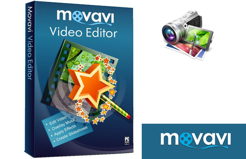 Видеомонтаж с Movavi