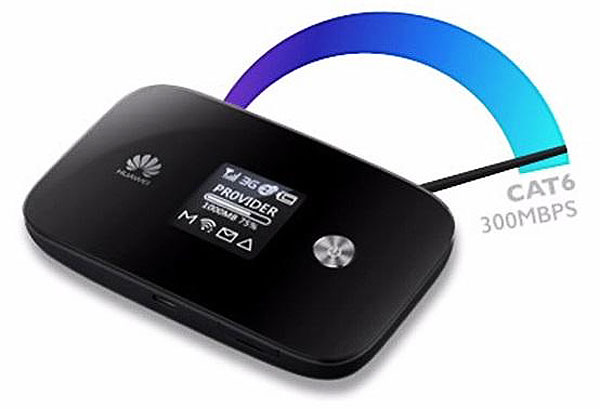 Wi-Fi роутер от компании Huawei представлен как самый быстрый в мире