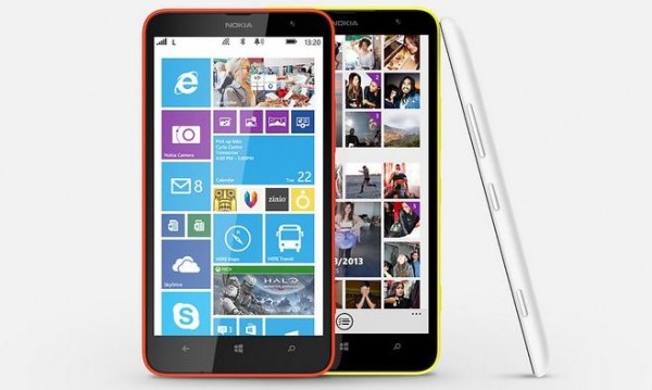 Nokia Lumia 1320
