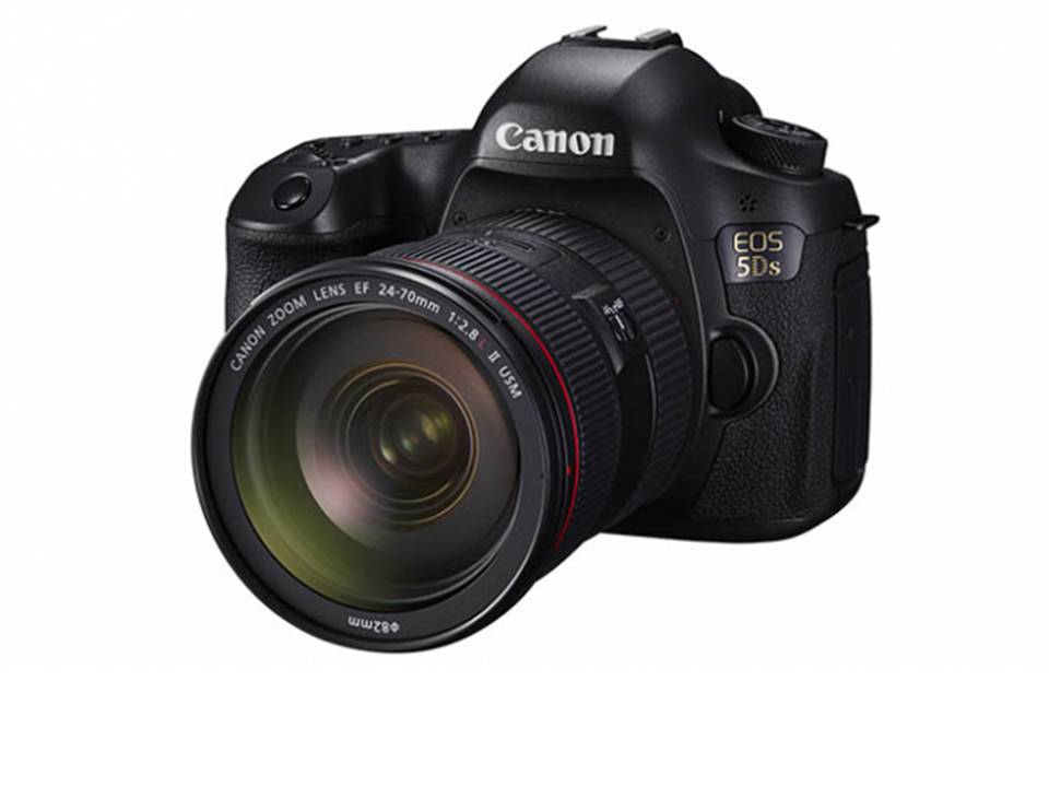 CANON – флагман передовых фото технологий.