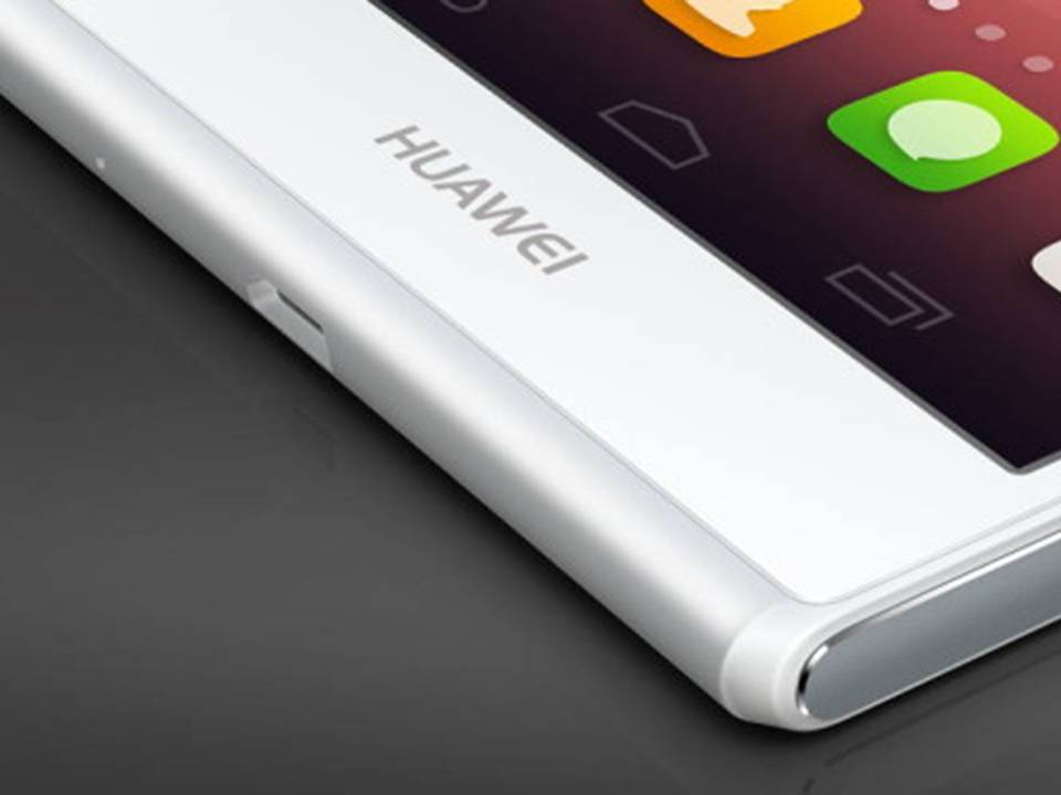Еще одна первоапрельская серьезность – Huawei P.