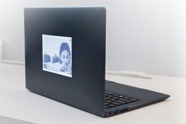 Intel E-Ink