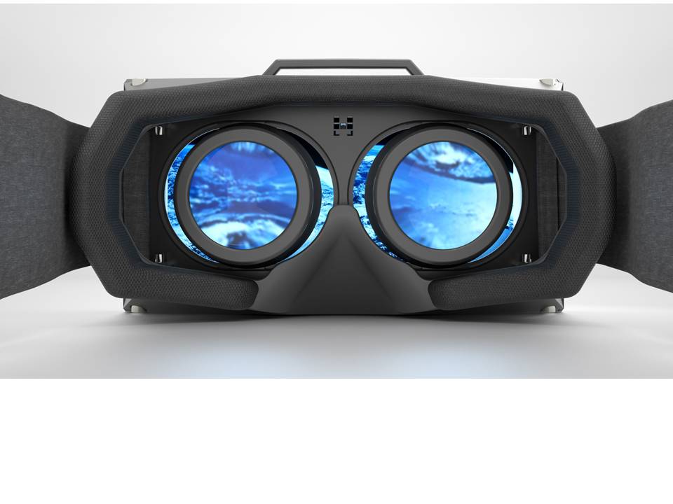 Oculus Rift – виртуальная реальность.