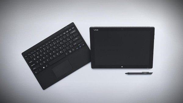 Planshet Vaio