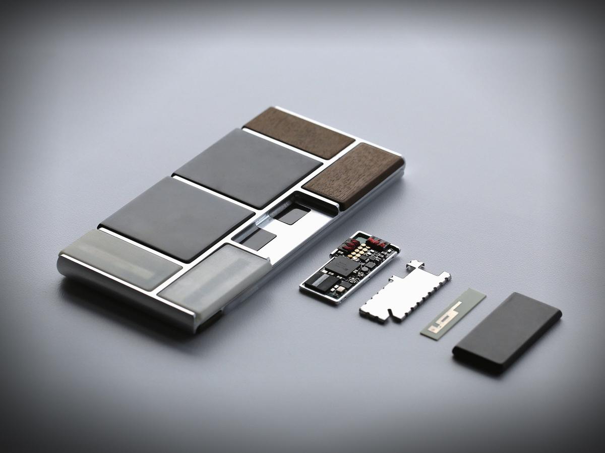 Google и project Ara
