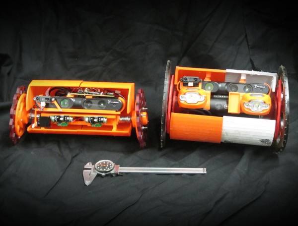 Volkanobot