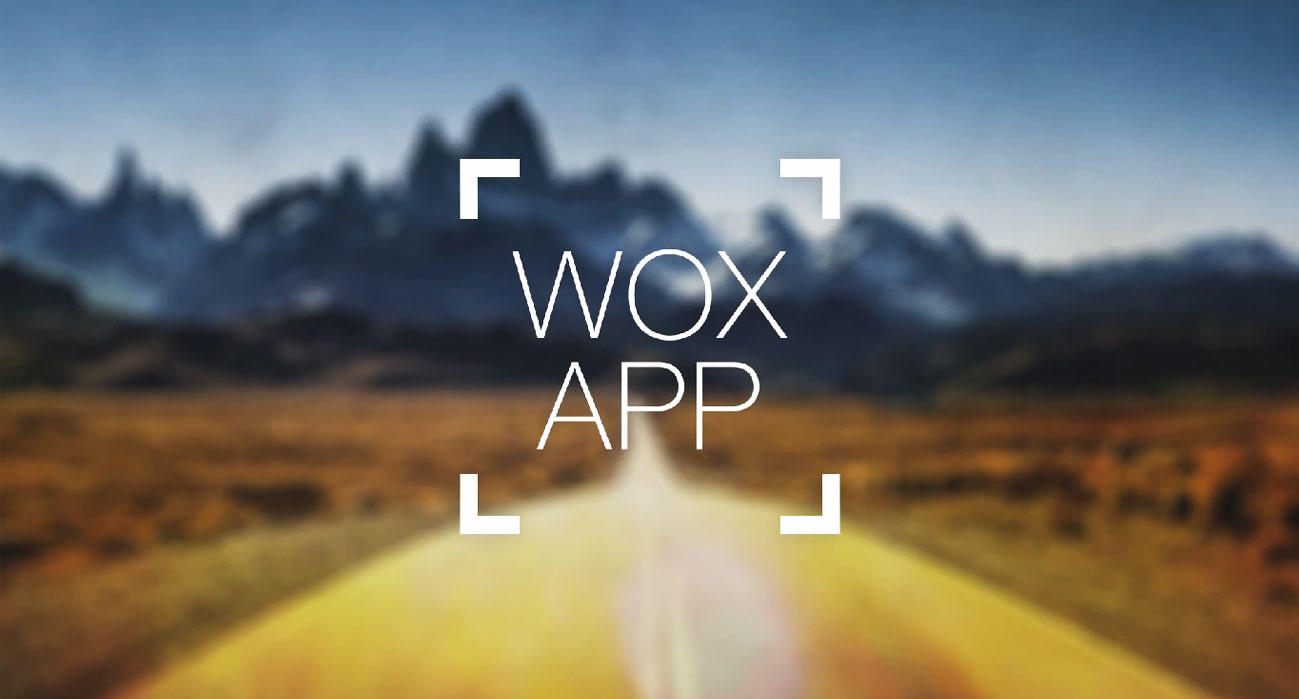 WOXAPP — создание мобильных приложений для Android