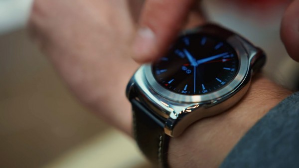 В полку умных часов снова прибавление, LG представила свои Watch Urbane!